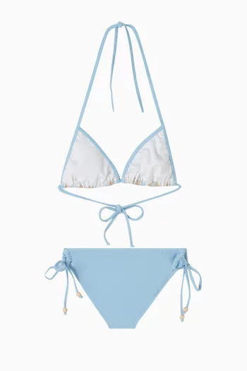 Yolanda All-over Print Bikini