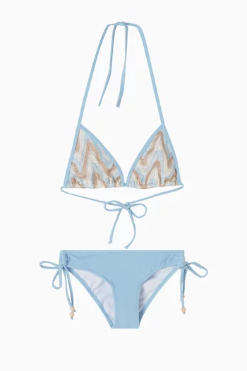 Yolanda All-over Print Bikini