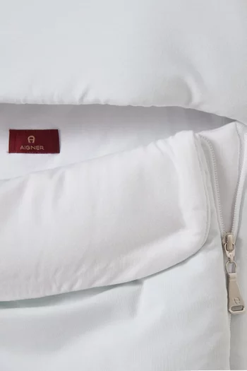 كيس نوم للأطفال الرضع بتطريز شعار الماركة قطن بيما 