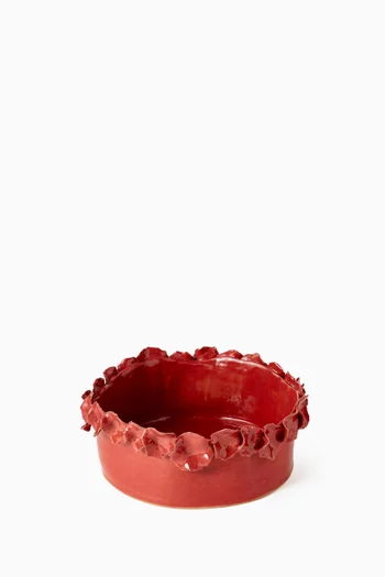 The Small Petals Dish in Ceramic
