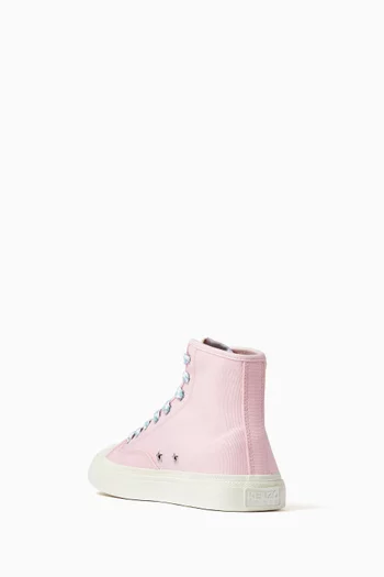 سنيكرز هوشي أعلى الكاحل قنب