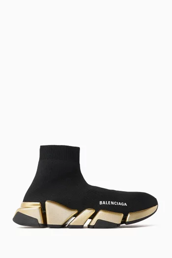 Speed 2.0 Sneakers in Recycled-knit