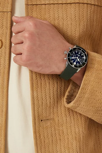 Superocean Heritage B01 Chronograph Watch, 42mm
