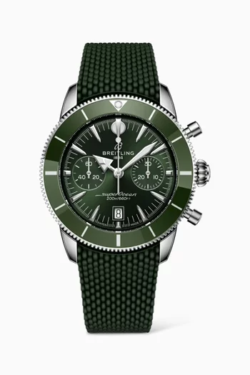 Superocean Heritage B01 Chronograph Watch, 42mm