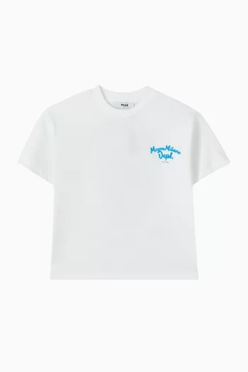 Made with Love Branded T-shirt