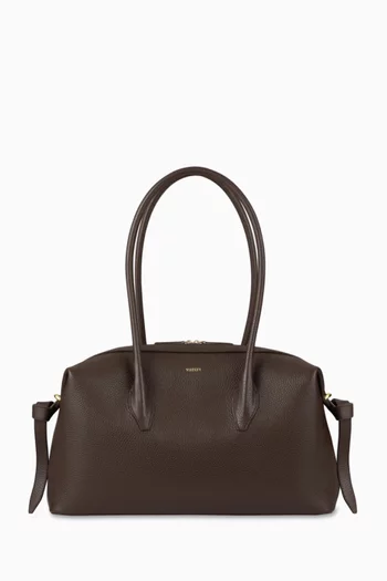 Brioche Duffle Bag in Bovine Leather