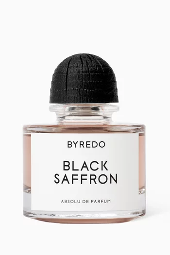 Black Saffron Absolu de Parfum, 50ml