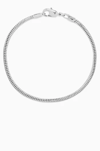 سوار بالي فضة إسترلينية