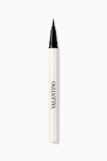 01 V-Liner Waterproof Liquid Eyeliner