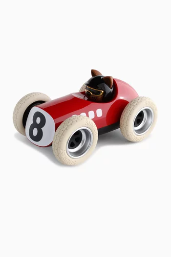 Egg Hardy Toy Car
