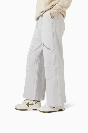 Out of Office Low-top Sneakers in Leather