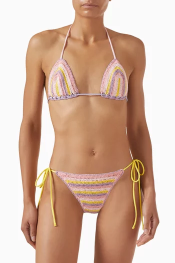 Oli Rainbow Bikini Briefs