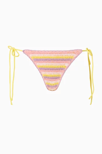 Oli Rainbow Bikini Briefs