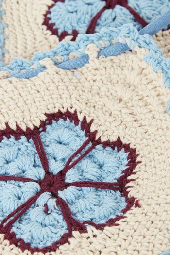 قطعة بيكيني علوية افا