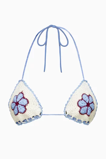 قطعة بيكيني علوية افا