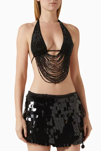 Talli Round Floating Top