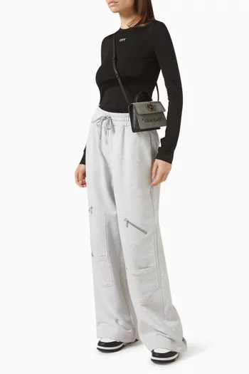 Stamp Second-skin Top