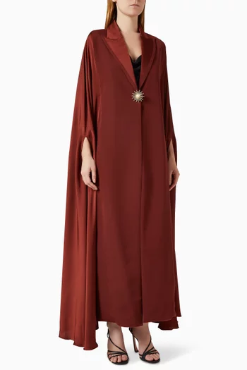 Sole'a Abaya in Silk