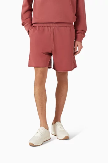 Runner Sneakers in Leather