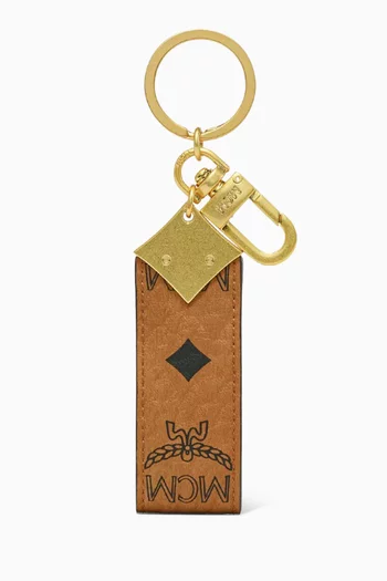 سلسلة مفاتيح أرين قنب بنقشة فيزيتوس