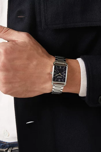 Elliott Quartz Stainless Steel Watch, 32mm