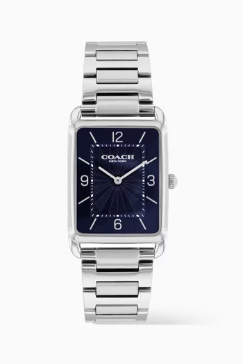 Elliott Quartz Stainless Steel Watch, 32mm