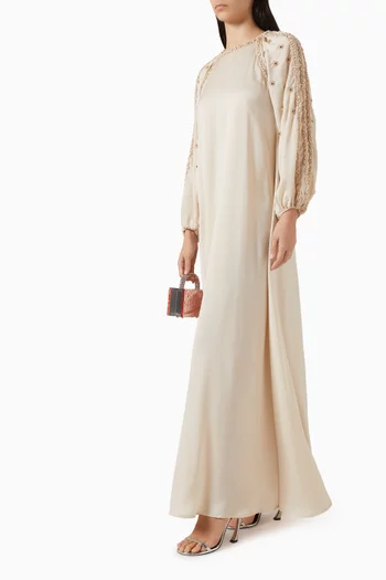 Yara Embellished Dress