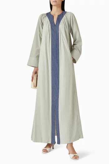 Nile Nights Maxi Dress