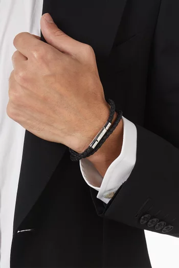 سوار ماي كولرز بتصميم مجدول جلد