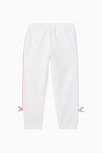 بنطال رياضي بعقدة