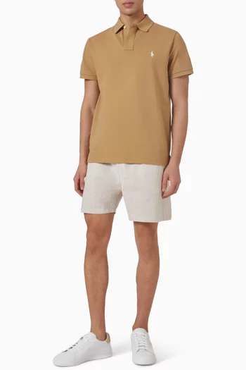 شورت سباحة ترافلر متوسط الطول