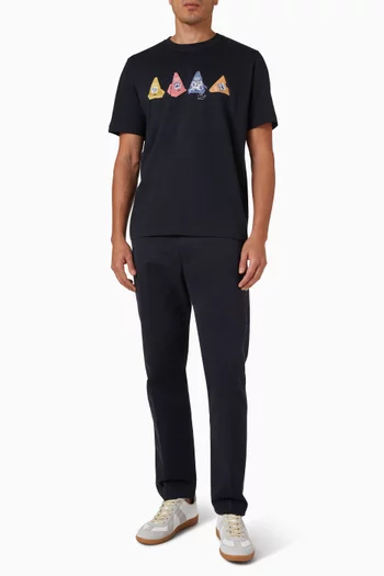 Cones T-shirt in Cotton