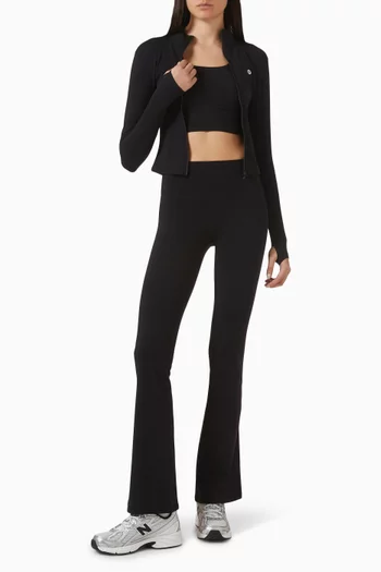 Luxe Balance Sports Crop Top