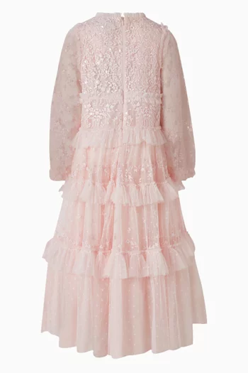 Blossom Lace Dress