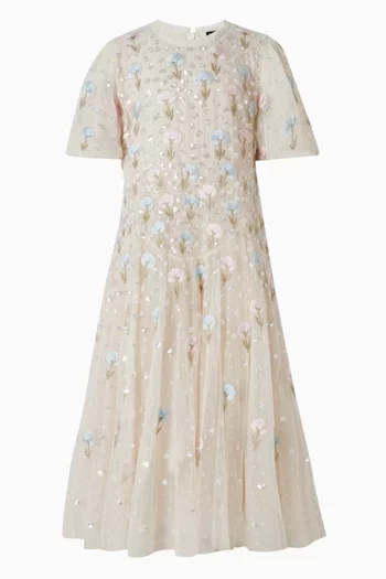 Dandelion Ditsy Dress