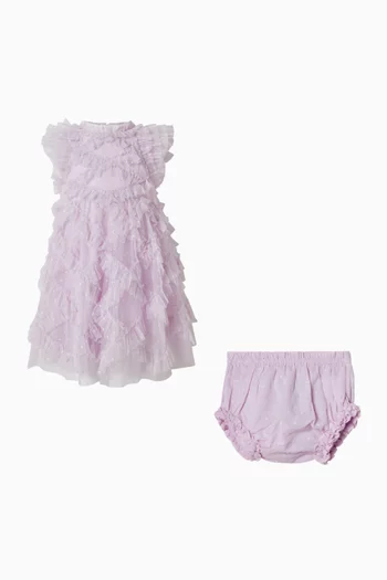 فستان جينيفيف