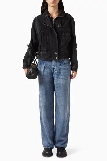 Joseline Jacket in Denim