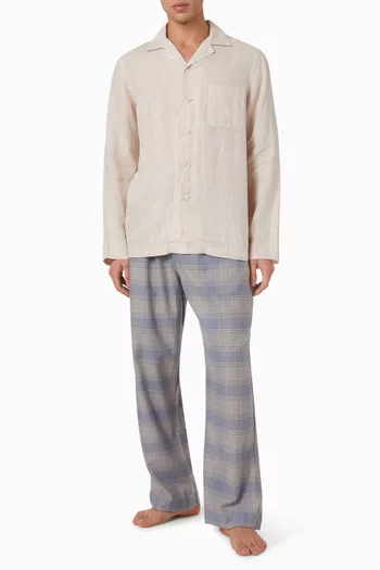 بنطال للبيت كيلبورن قطن ناعم