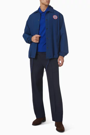 Regency Jacket in Cotton-blend