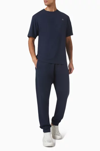 تي شيرت بشعار زهرة بوكي قطن