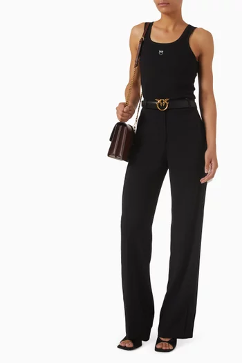 Calcolatore Tank Top in Cotton