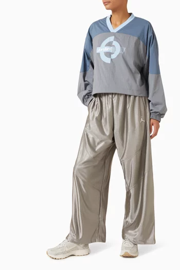 Brooklyn DuraSheen Track Pants
