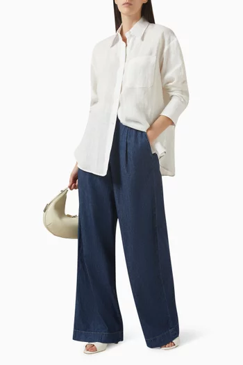 Hudson St. Jeans in Denim