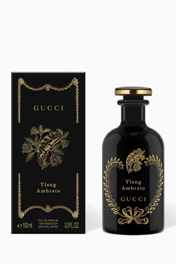 The Alchemist’s Garden Ylang Ambrato Eau De Parfum, 100ml