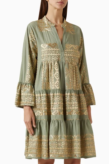 Buy Greek Archaic Kori Mini Dresses for Women Online in Bahrain | Ounass