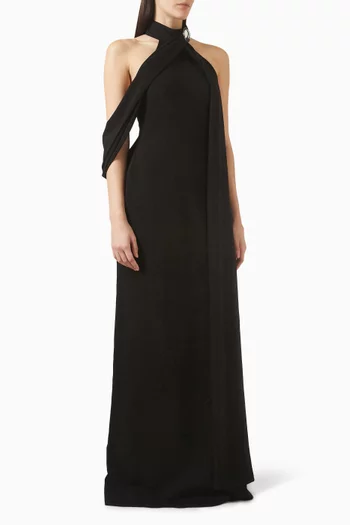 فستان دا مين مخمل