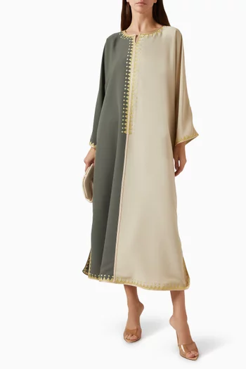 Embroidered Kaftan