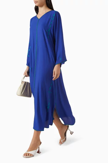 Embroidered Kaftan