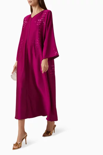 Embroidered Kaftan