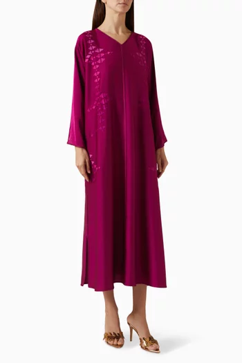 Embroidered Kaftan